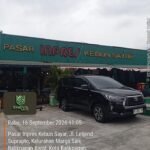 Pasar Inpres Kebun Sayur Balikpapan, 7 Hal Menarik Saat Berkunjung