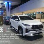 Transportasi terbaru 2026 Dari Bandara Balikpapan ke IKN