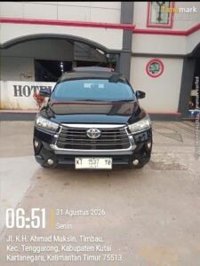 Terlambat mengembalikan mobil rental