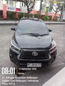 Dari Bandara Balikpapan ke IKN