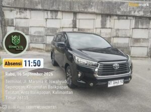 rental mobil balikpapan