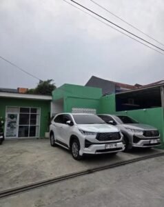 rental mobil balikpapan plus driver