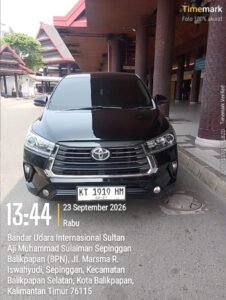 sewa innova balikpapn