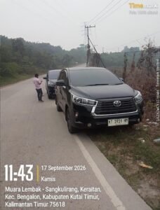sewa mobil plus driver balikpapan