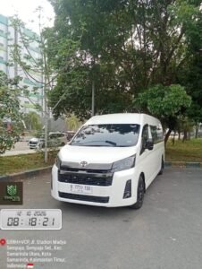 Deposit Rental Mobil