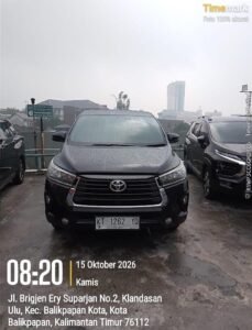 rent car balikpapan