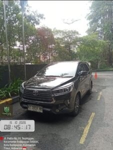 rental mobil balikpapan