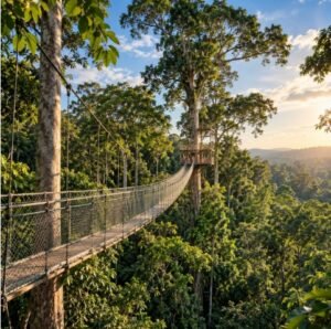 wisata sekitar IKN